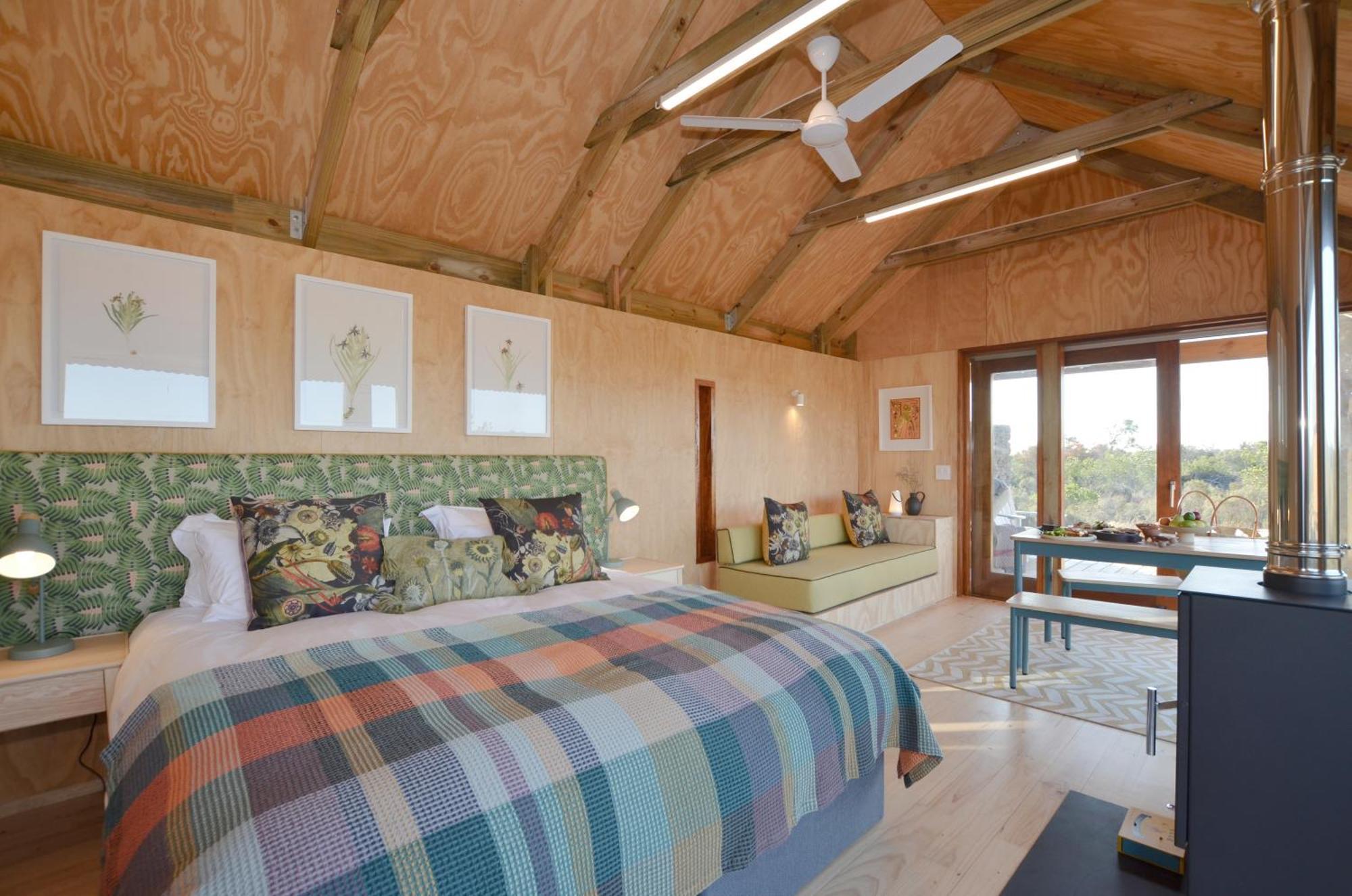 Bed and Breakfast !Khwa Ttu Swartwater Exterior foto