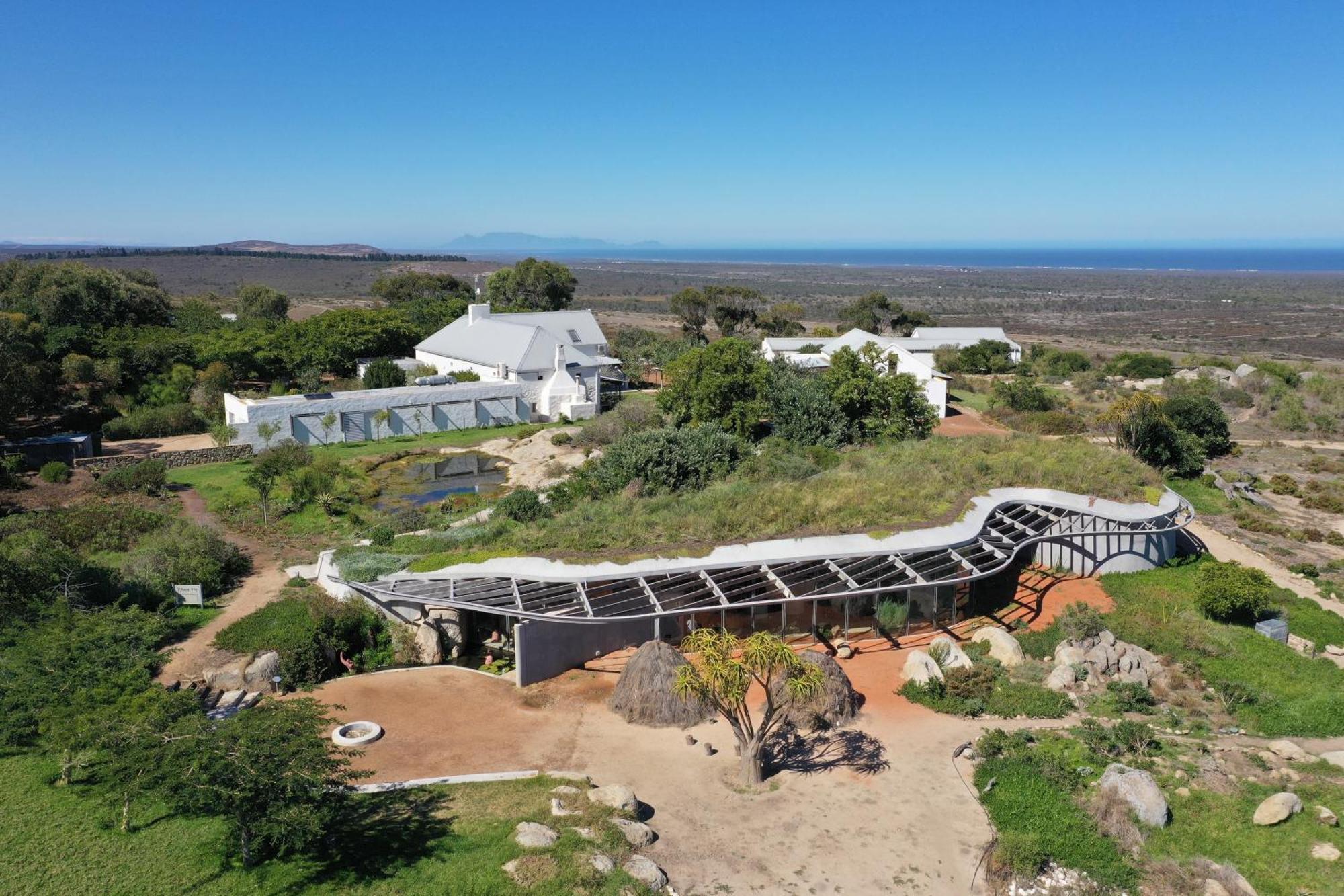 Bed and Breakfast !Khwa Ttu Swartwater Exterior foto