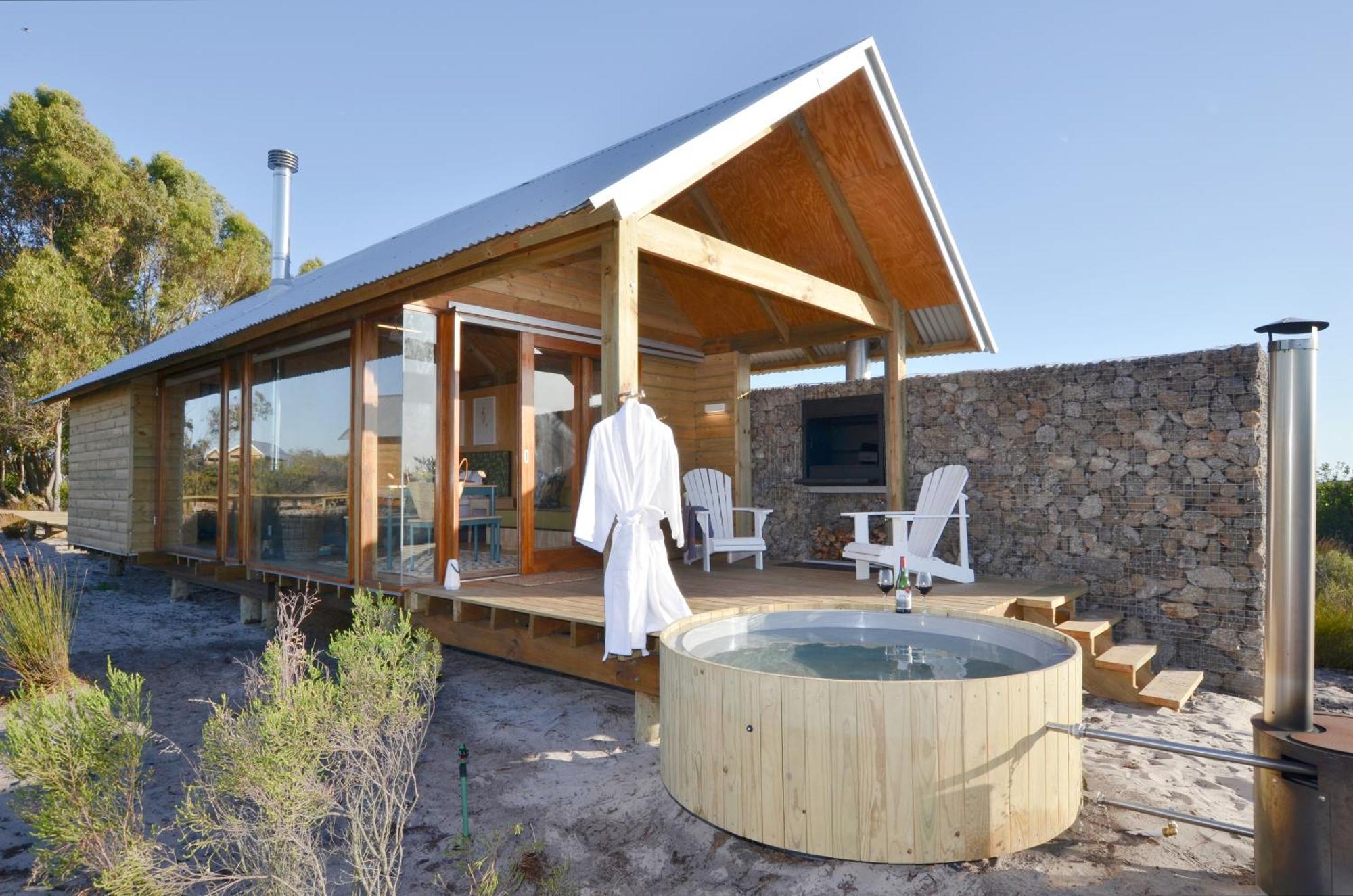 Bed and Breakfast !Khwa Ttu Swartwater Exterior foto
