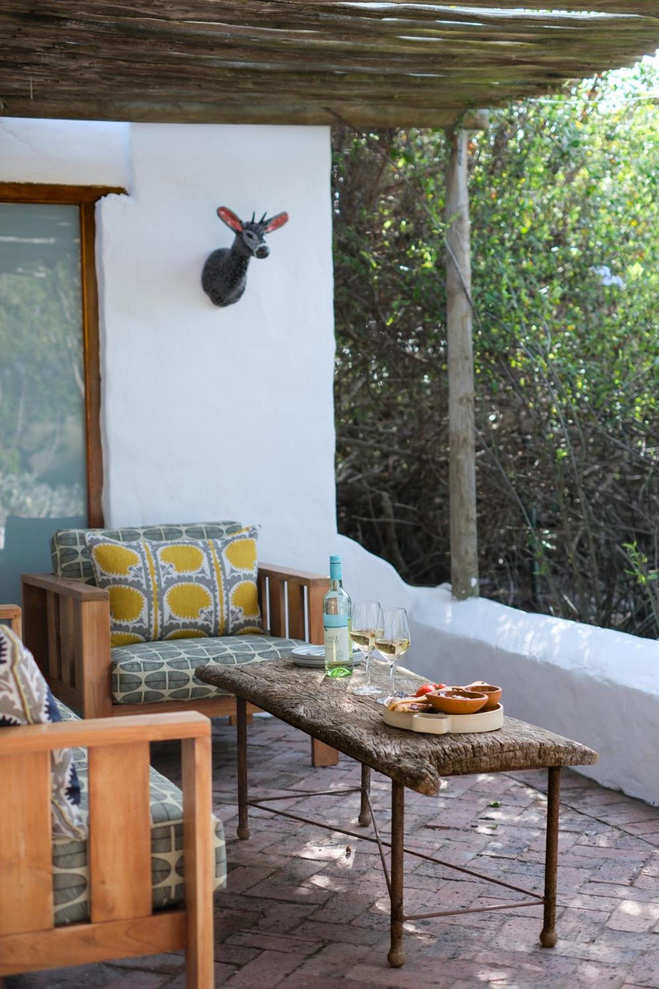 Bed and Breakfast !Khwa Ttu Swartwater Exterior foto
