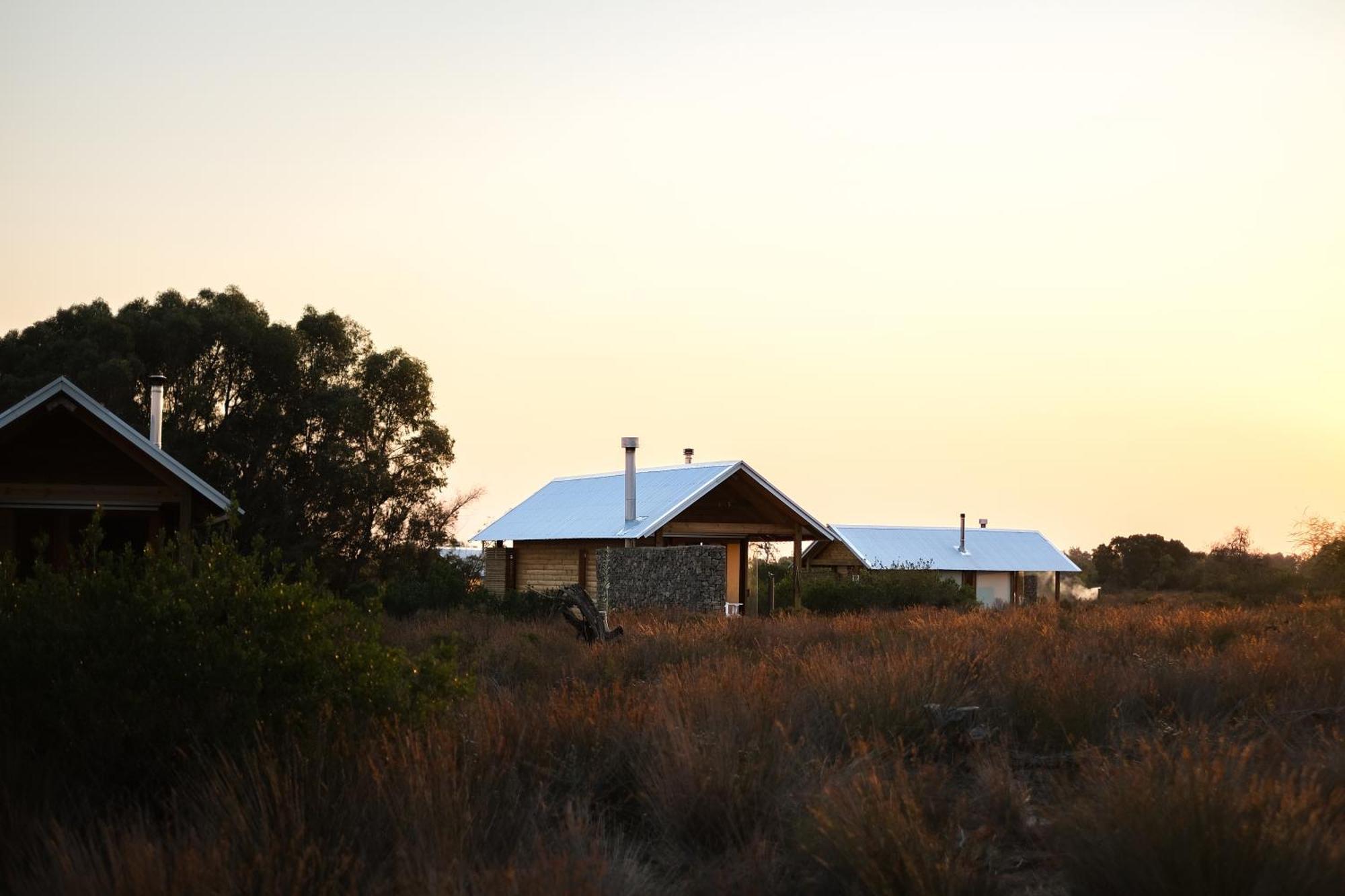 Bed and Breakfast !Khwa Ttu Swartwater Exterior foto