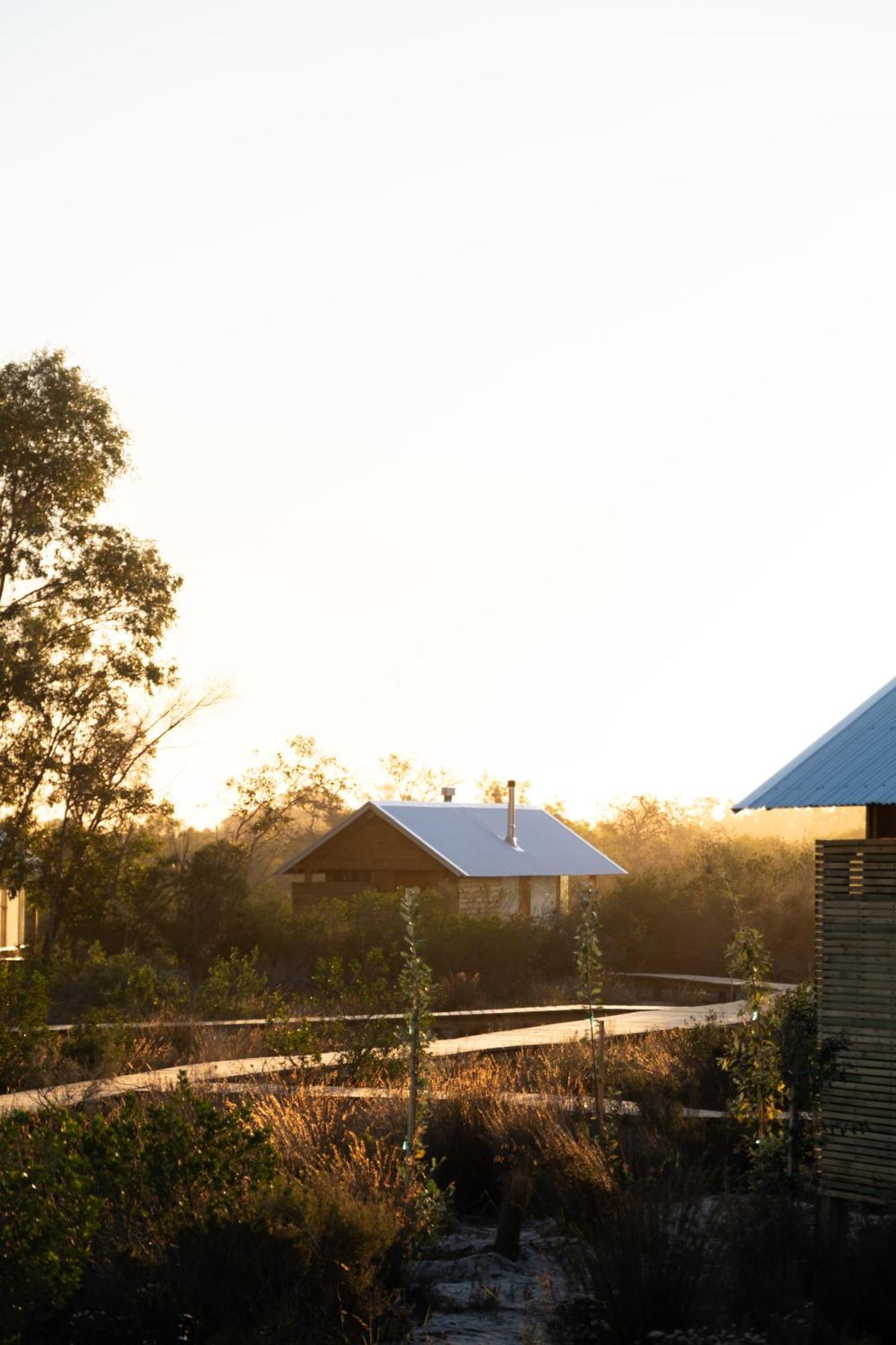 Bed and Breakfast !Khwa Ttu Swartwater Exterior foto