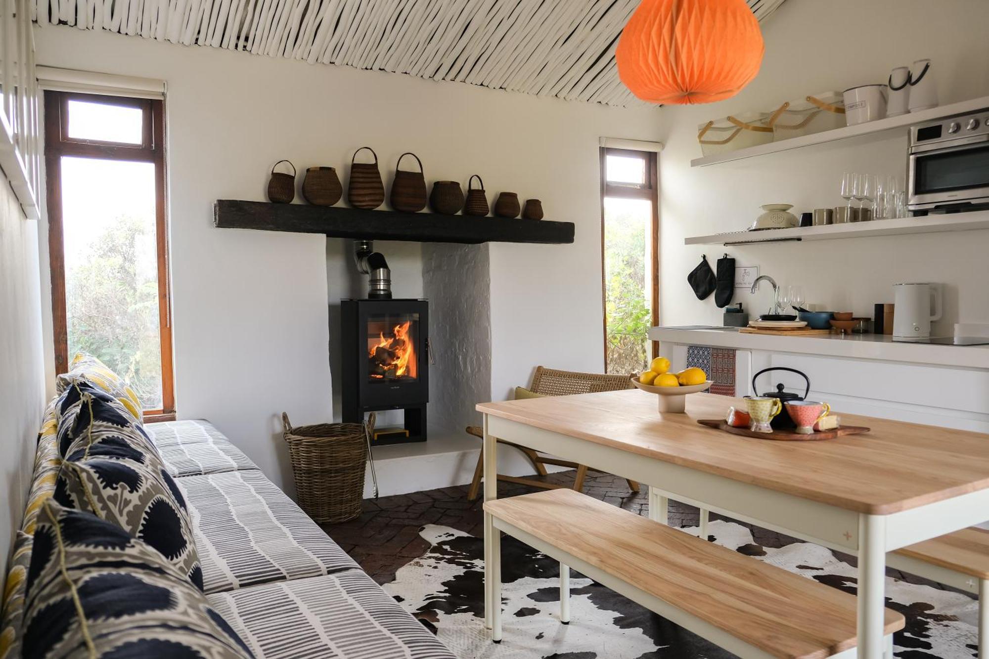 Bed and Breakfast !Khwa Ttu Swartwater Exterior foto